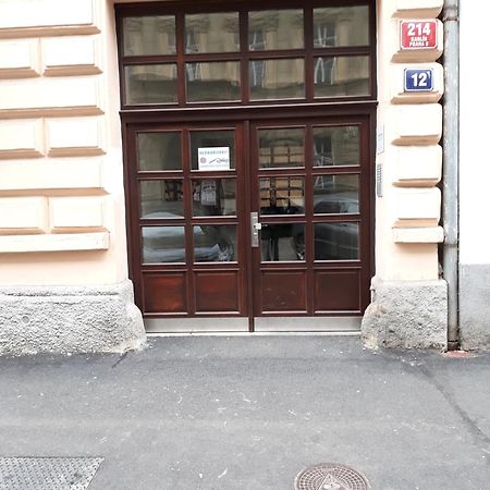 Apartment Za Poricskou Branou Prag Eksteriør billede