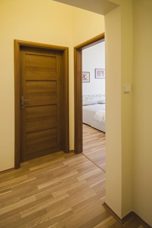 Apartment Za Poricskou Branou Prag Eksteriør billede