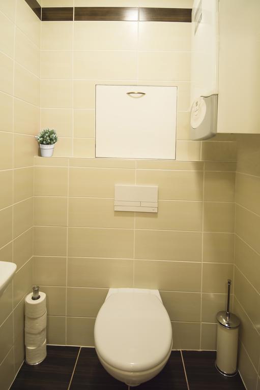 Apartment Za Poricskou Branou Prag Eksteriør billede