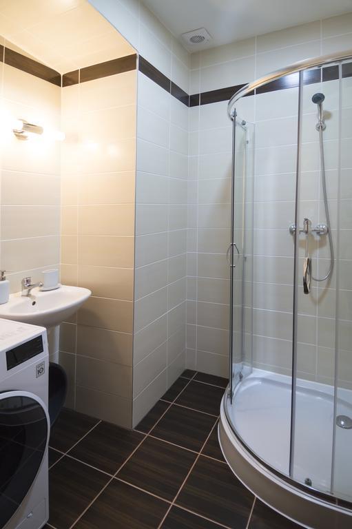 Apartment Za Poricskou Branou Prag Eksteriør billede