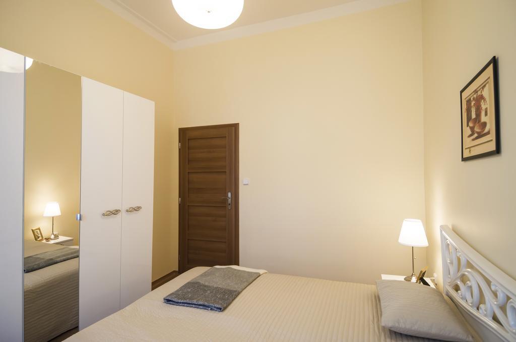 Apartment Za Poricskou Branou Prag Eksteriør billede