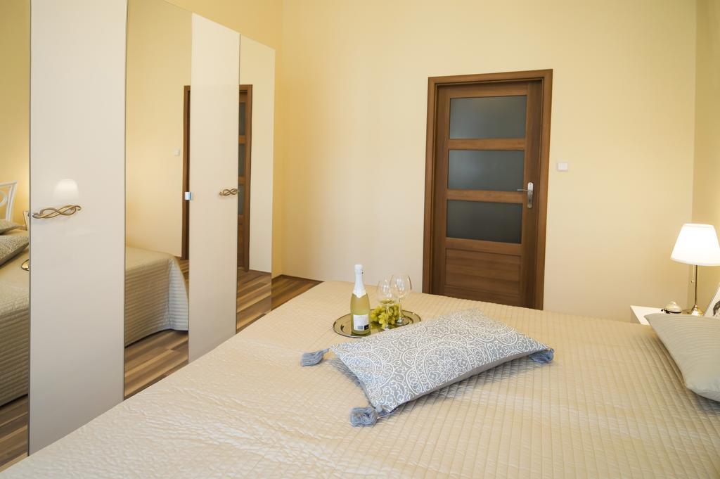 Apartment Za Poricskou Branou Prag Eksteriør billede
